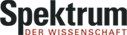 Spektrum der Wissenschaft Logo