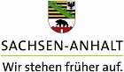 Logo Land Sachsen-Anhalt